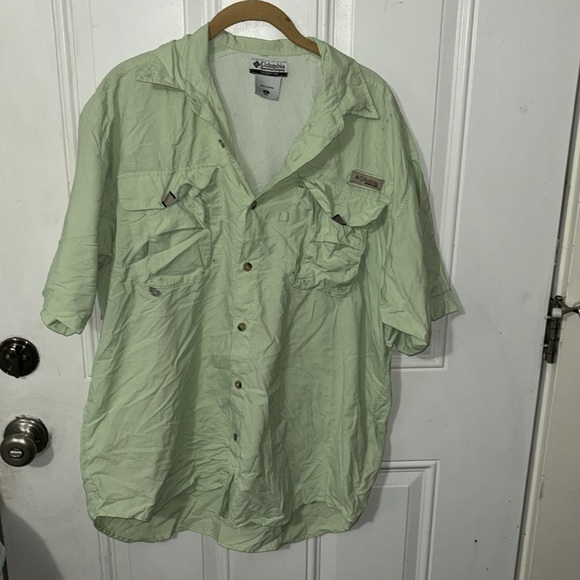 Columbia bonehead medium button up - Picture 1 of 3
